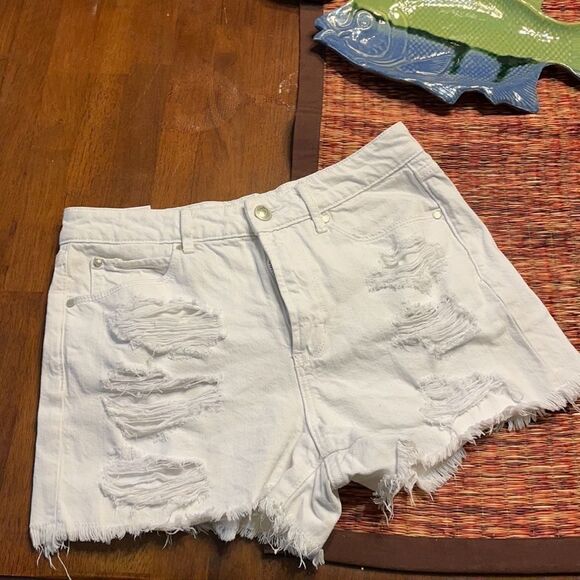 Articles of Society Jean shorts 26 (4150) - Picture 5 of 8